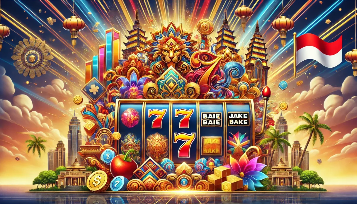 Jenis Slot Online
